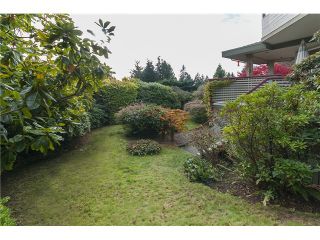 Photo 10: 855 AUBENEAU CR in West Vancouver: Sentinel Hill House for sale : MLS®# V1102918