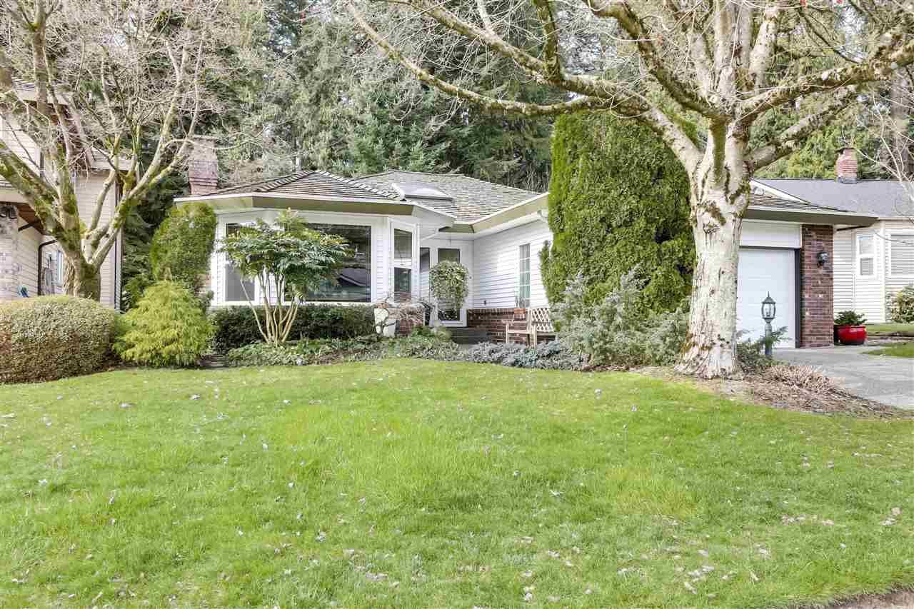 Main Photo: 29 RAVINE Drive in Port Moody: Heritage Mountain House for sale : MLS®# R2552820