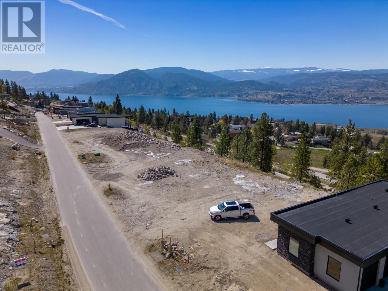 Main Photo: 2955 OUTLOOK Way, in Naramata: Vacant Land for sale : MLS®# 199037