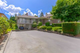 Photo 1: 1672 SPRICE Avenue in Coquitlam: Central Coquitlam House for sale : MLS®# R2389910