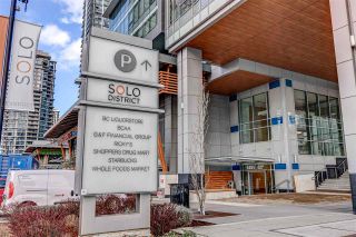 Photo 35: 3405 4485 SKYLINE Drive in Burnaby: Brentwood Park Condo for sale in "Solo - Altus" (Burnaby North)  : MLS®# R2560707