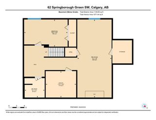 Photo 33: 62 Springborough Green SW in Calgary: Springbank Hill Detached for sale : MLS®# A1187965