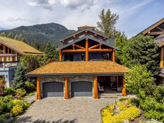 Photo 5: 8431 GOLDEN BEAR Place in Whistler: Green Lake Estates House for sale in "Green Lake Estates" : MLS®# R2815453