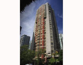 Photo 1: 2803 867 HAMILTON Street in Vancouver: Downtown VW Condo for sale in "JARDINE'S LOOKOUT" (Vancouver West)  : MLS®# V782664