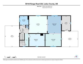Photo 47: 50144 RGE RD 222: Rural Leduc County House for sale : MLS®# E4363535
