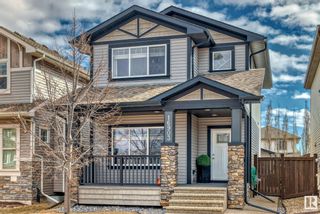 Photo 1: 16903 58 Street in Edmonton: Zone 03 House for sale : MLS®# E4381751