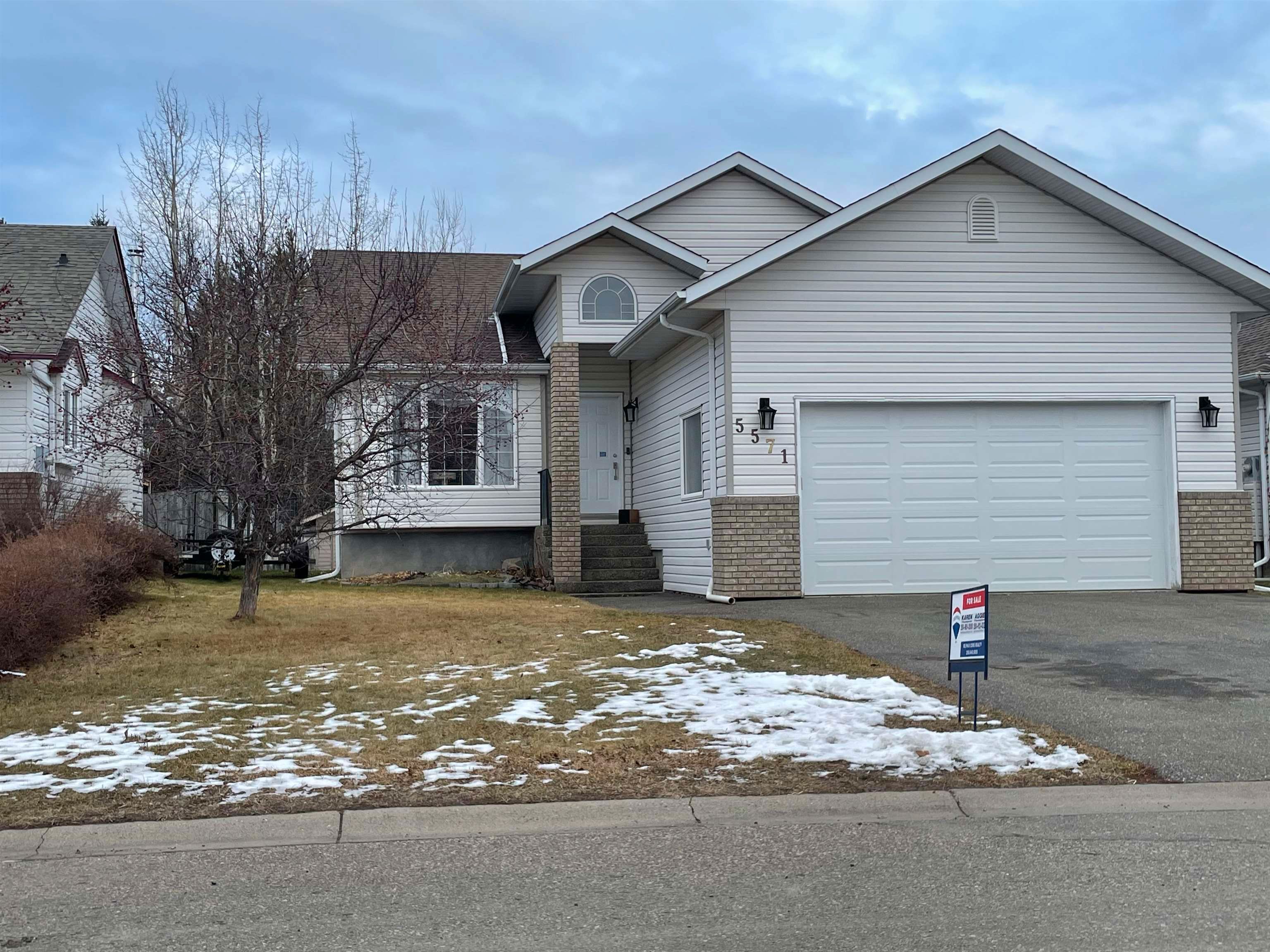 Main Photo: 5571 HEYER Road in Prince George: Bearspaw House for sale (PG City South West)  : MLS®# R2834321