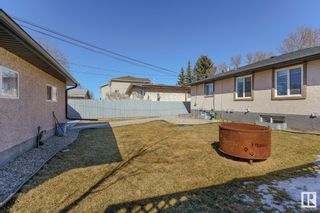 Photo 45: 12220 42 Street in Edmonton: Zone 23 House for sale : MLS®# E4380413