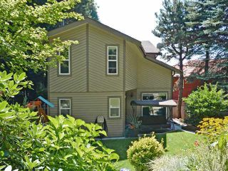 Photo 1: 307 MARINER Way in Coquitlam: Cape Horn House for sale : MLS®# V1041229