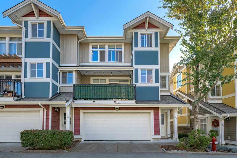 FEATURED LISTING: 24 - 6036 164 Street Surrey