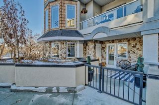 Photo 19: 108 2419 Erlton Road SW in Calgary: Erlton Apartment for sale : MLS®# A2019355
