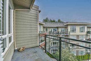 Photo 20: C425 20211 66 Avenue in Langley: Willoughby Heights Condo for sale in "Elements" : MLS®# R2705147