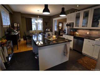 Photo 8: 181 Ash Street in Winnipeg: River Heights Residential for sale (1C)  : MLS®# 1708659