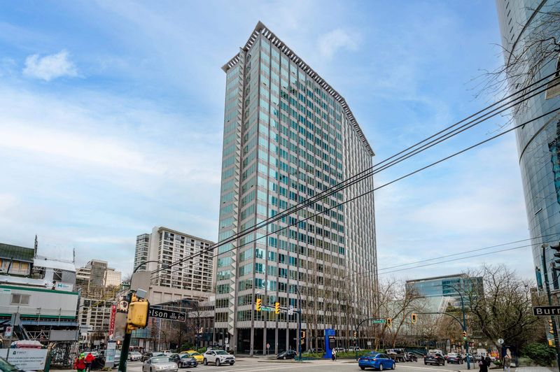 FEATURED LISTING: 138&139 - 970 BURRARD Street Vancouver