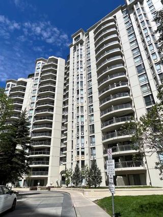 Main Photo: 1005 1108 6 Avenue SW in Calgary: Downtown West End Apartment for sale : MLS®# A2136509