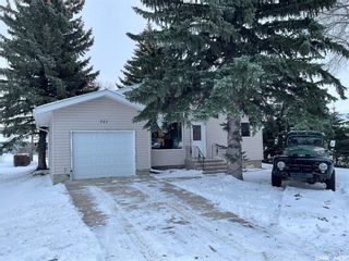 Main Photo: 721 7th Avenue in Rosthern: Residential for sale : MLS®# SK914899