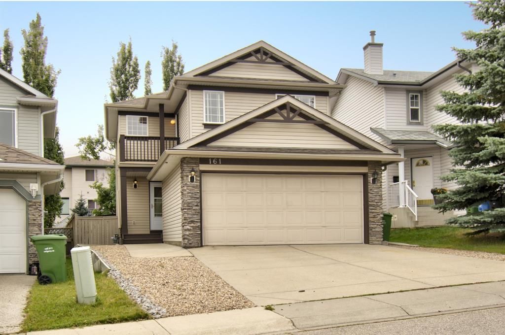 Main Photo: 161 HIDDEN RANCH Close NW in Calgary: Hidden Valley Detached for sale : MLS®# A1033698
