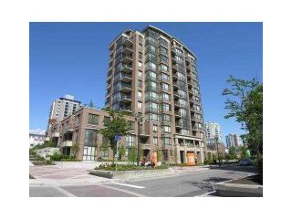 Photo 12: 706 170 W 1ST Street in North Vancouver: Lower Lonsdale Condo for sale in "ONE PARK LANE" : MLS®# V1016592
