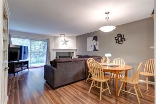 Photo 8: 117 1386 LINCOLN DRIVE in Port Coquitlam: Oxford Heights Townhouse for sale : MLS®# R2119011