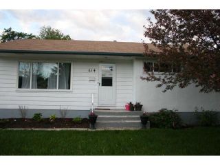 Photo 17: 614 Cedarcrest Drive in WINNIPEG: North Kildonan Residential for sale (North East Winnipeg)  : MLS®# 1303732
