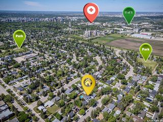 Photo 49: 512 Bate Crescent in Saskatoon: Grosvenor Park Residential for sale : MLS®# SK973433