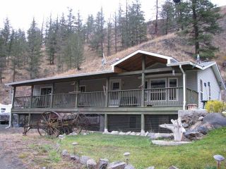 Photo 1: 164 CORNELL ROAD, Cache Creek in Cache Creek: BCNREB Out of Area House for sale : MLS®# 100267