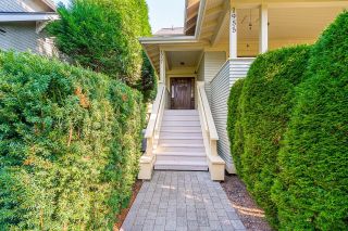 Photo 2: 1957 W 15TH Avenue in Vancouver: Kitsilano Townhouse for sale (Vancouver West)  : MLS®# R2716605
