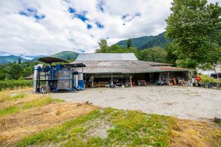 Photo 25: 10931 SYLVESTER Road in Mission: Durieu Agri-Business for sale : MLS®# C8045621