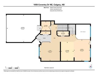 Photo 32: 1058 Coventry Drive NE in Calgary: Coventry Hills Detached for sale : MLS®# A2123570