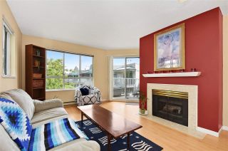 Photo 2: 320 8600 GENERAL CURRIE Road in Richmond: Brighouse South Condo for sale in "MONTEREY" : MLS®# R2072784