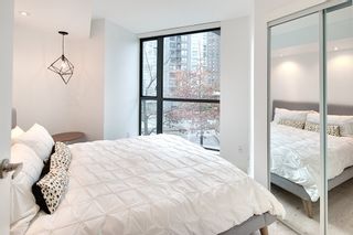 Photo 10: 303 501 PACIFIC Street in Vancouver: Downtown VW Condo for sale in "THE 501" (Vancouver West)  : MLS®# R2135398