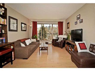 Photo 7: 402 824 4 Avenue NW in CALGARY: Sunnyside Condo for sale (Calgary)  : MLS®# C3615922