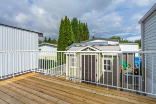 Photo 33: 70 2270 196TH Street in Langley: Brookswood Langley Manufactured Home for sale in "Pine Ridge Park" : MLS®# R2875371