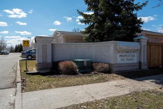 Photo 1: 40 650 Warde Avenue in Winnipeg: River Park South Condominium for sale (2F) 
