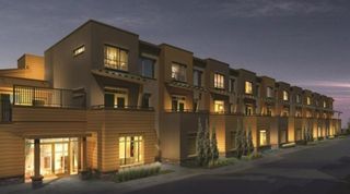 Photo 1: 116 7 West Park Common SW in Calgary: West Springs Row/Townhouse for sale : MLS®# A1229709