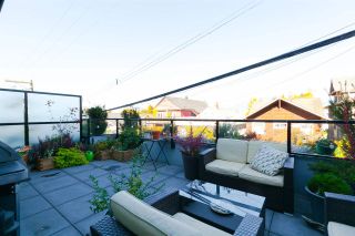 Photo 19: 102 2141 E HASTINGS Street in Vancouver: Hastings Condo for sale in "THE OXFORD" (Vancouver East)  : MLS®# R2313588