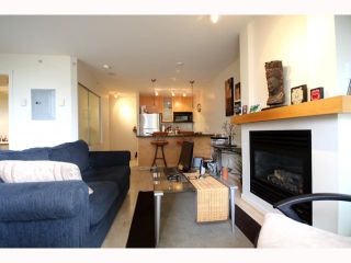 Photo 4: 601 989 RICHARDS Street in Vancouver: Downtown VW Condo for sale in "THE MONDRIAN" (Vancouver West)  : MLS®# V818357