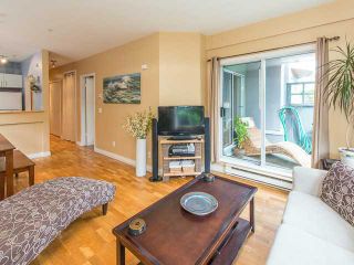 Photo 6: 106 2216 W 3RD Avenue in Vancouver: Kitsilano Condo for sale in "RADCLIFFE POINTE" (Vancouver West)  : MLS®# V1063065