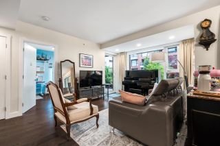 Photo 3: 205 1571 W 57TH Avenue in Vancouver: South Granville Condo for sale (Vancouver West)  : MLS®# R2876640