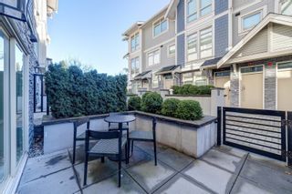 Photo 10: 4 115 W QUEENS Road in North Vancouver: Upper Lonsdale Townhouse for sale in "Queens Landing" : MLS®# R2852334