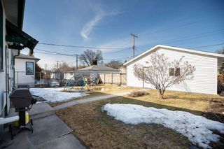 Photo 26: 545 Rupertsland Avenue in Winnipeg: West Kildonan Residential for sale (4D)  : MLS®# 202006885
