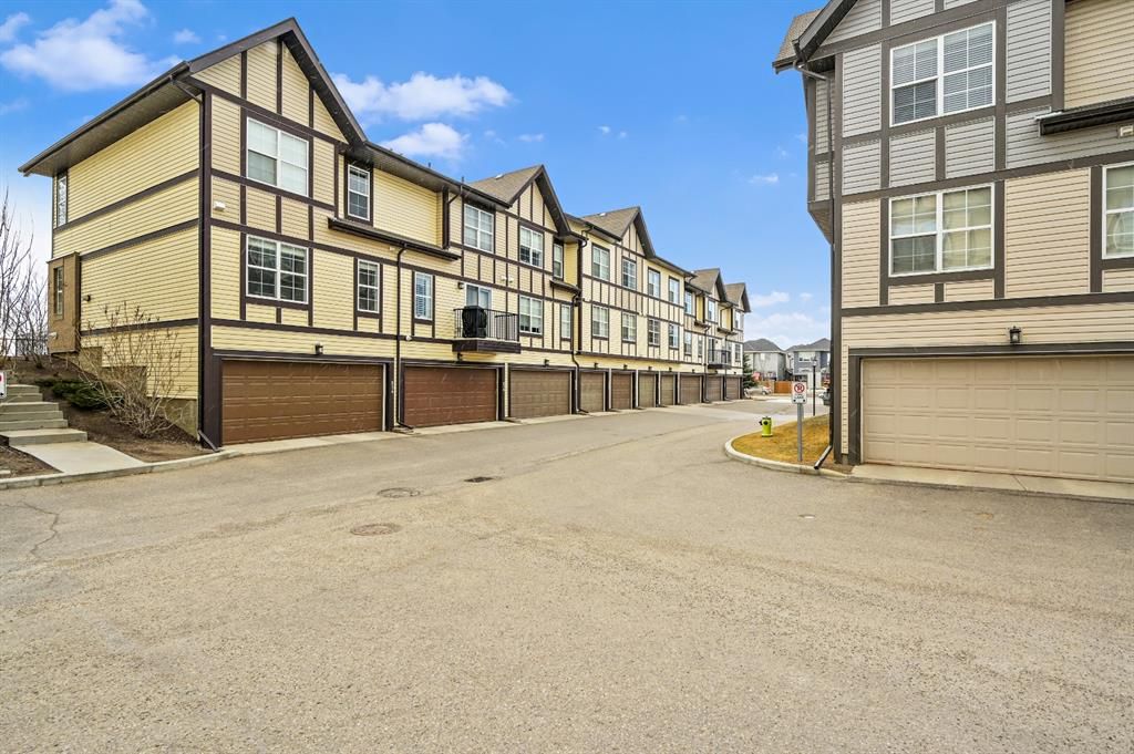 Main Photo: 234 Cranford Court SE in Calgary: Cranston Row/Townhouse for sale : MLS®# A1196881