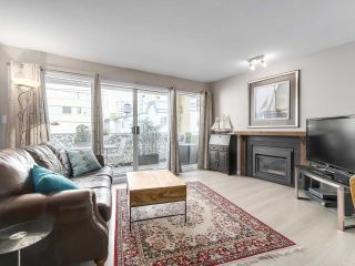 Photo 2: 403 1263 BARCLAY Street in Vancouver: West End VW Condo for sale in "Westpoint Terrace" (Vancouver West)  : MLS®# R2165525
