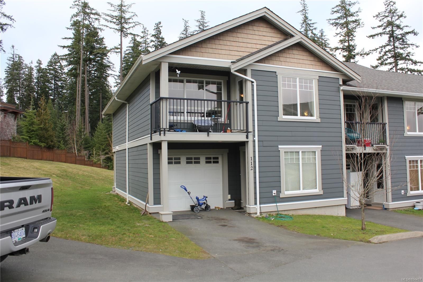 Main Photo: 112 701 Hilchey Rd in Campbell River: CR Willow Point Row/Townhouse for sale : MLS®# 894407