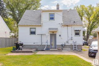 Photo 39: 11640 141 Street in Edmonton: Zone 07 House for sale : MLS®# E4369234