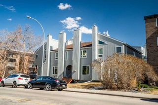 Photo 37: 1 715 2 Avenue NW in Calgary: Sunnyside Row/Townhouse for sale : MLS®# A2126857