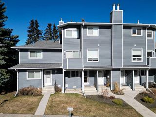 Main Photo: 35 200 Shawnessy Drive SW in Calgary: Shawnessy Row/Townhouse for sale : MLS®# A2118463