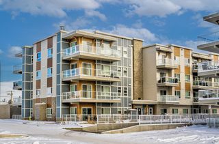 Photo 1: 204 200 Harvest Hills Place NE in Calgary: Harvest Hills Apartment for sale : MLS®# A2021536