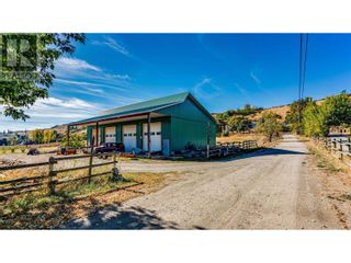 Photo 3: 7937 Old Kamloops Road in Vernon: Agriculture for sale : MLS®# 10287160