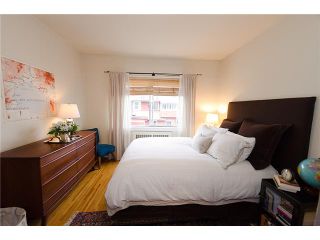 Photo 7: 206 2776 PINE Street in Vancouver: Fairview VW Condo for sale in "PRINCE CHARLES APARTMENTS" (Vancouver West)  : MLS®# V904208